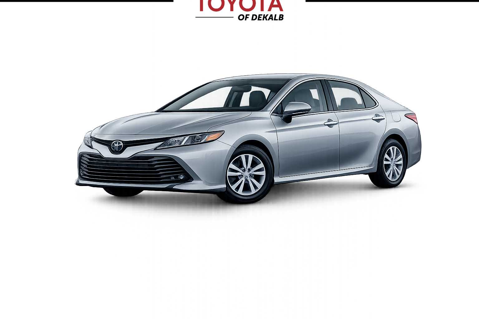 2020 Toyota Camry 2.5 Auto LE's photo