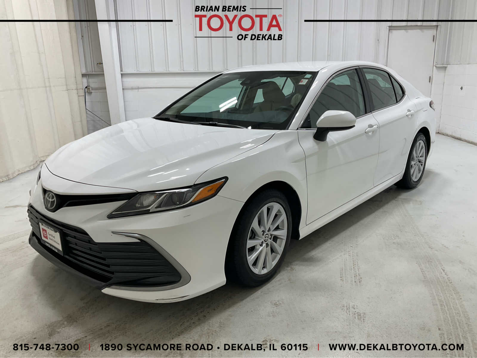 2022 Toyota Camry LE FWD