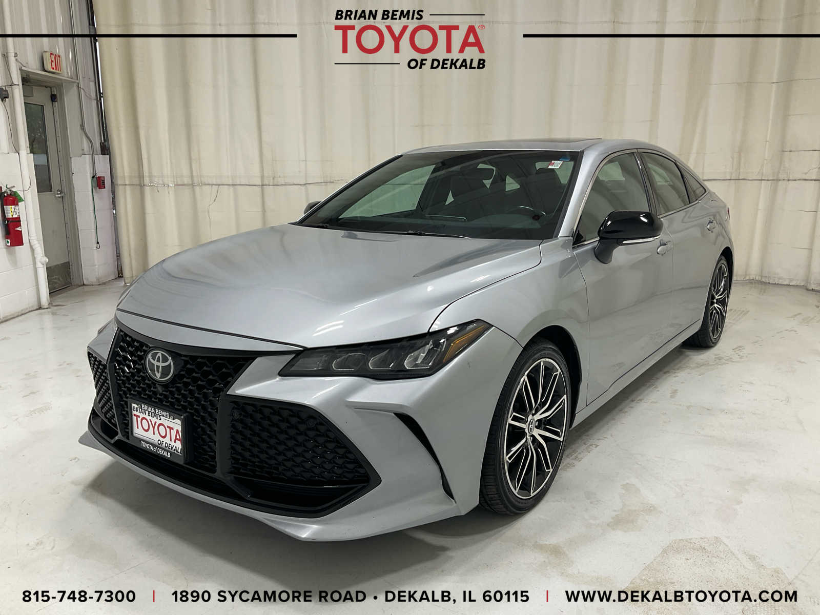 2020 Toyota Avalon