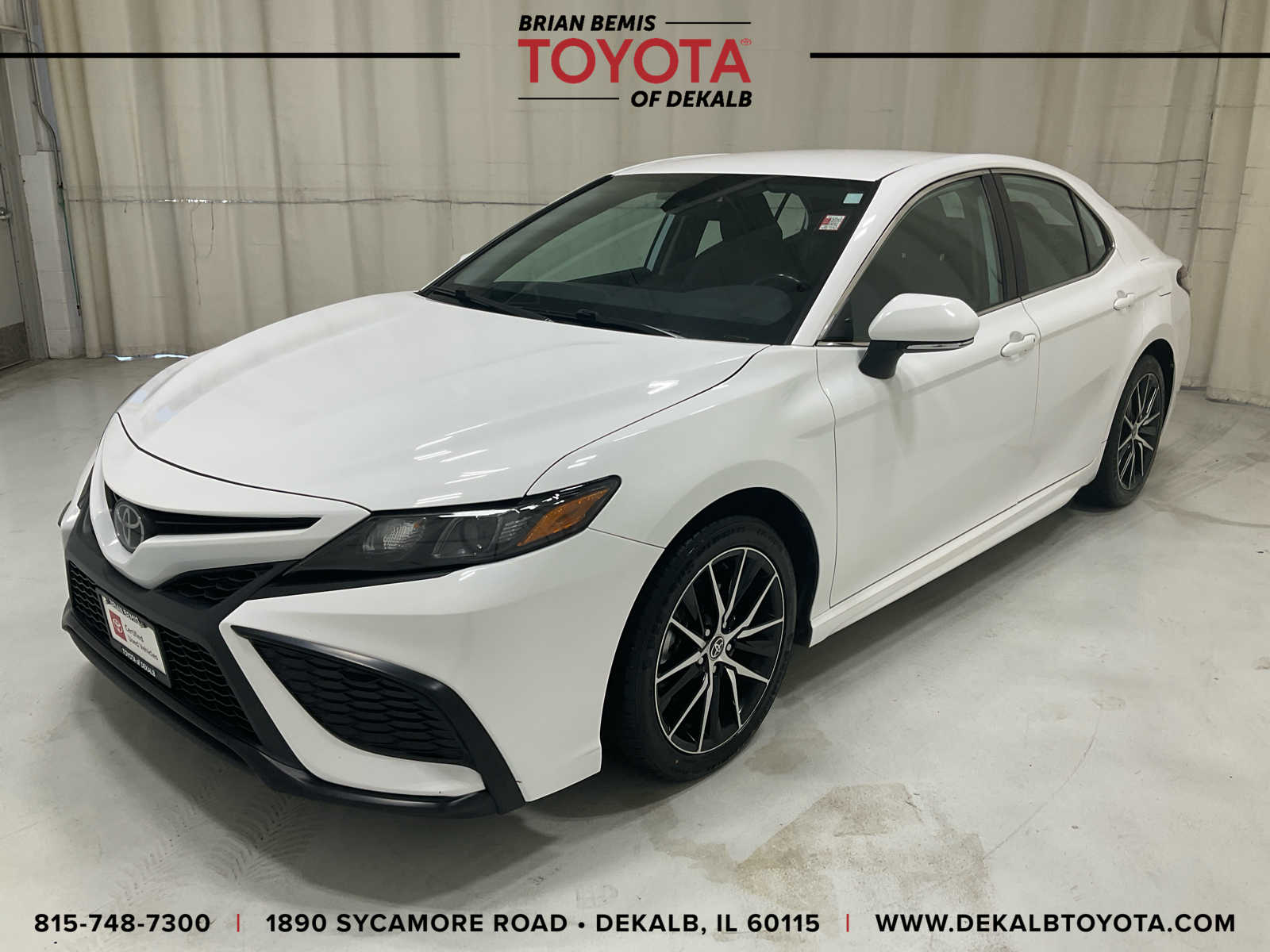 2024 Toyota Camry