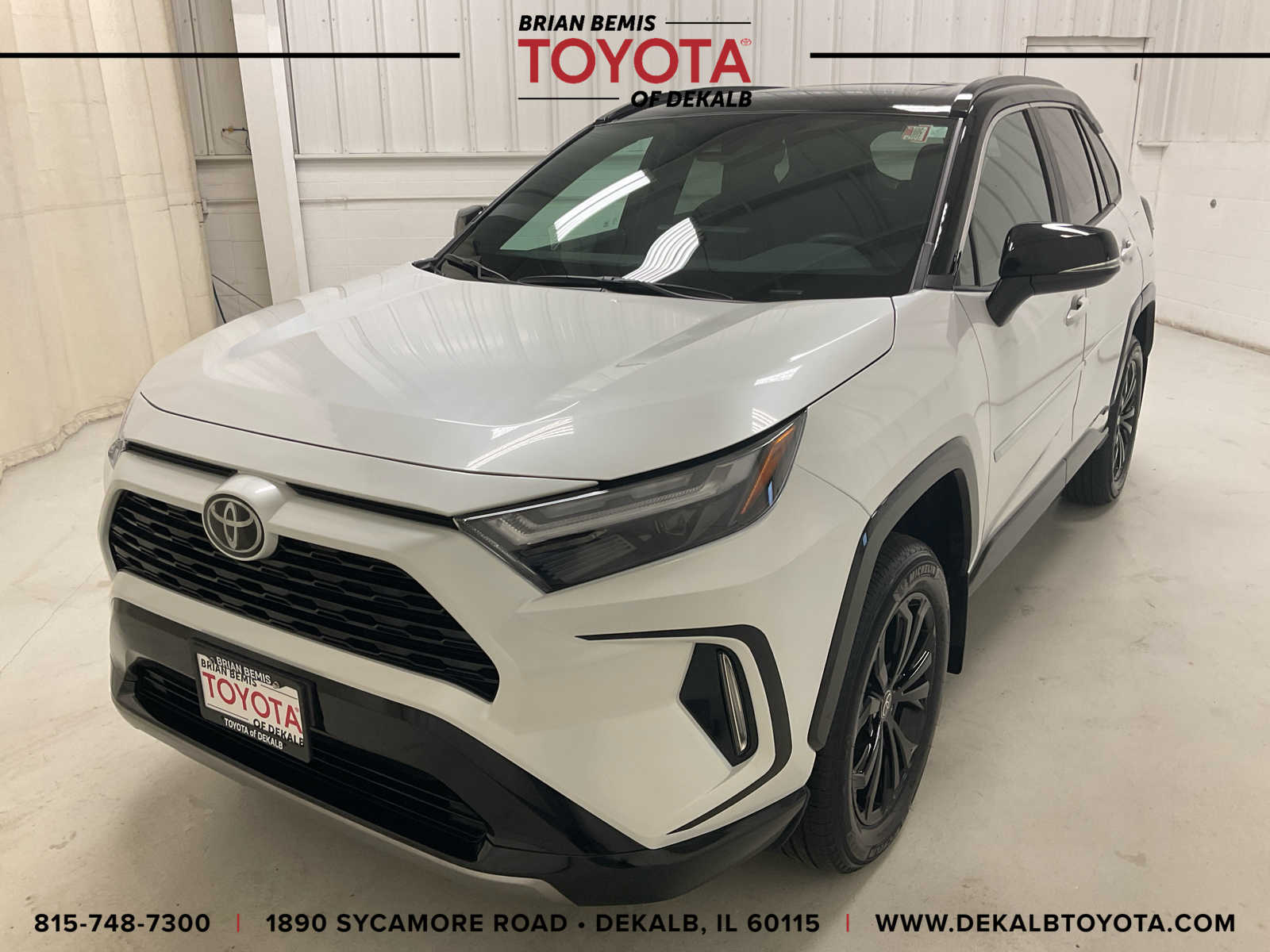 2025 Toyota RAV4