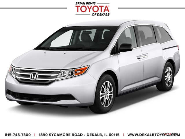 2012 Honda Odyssey EX-L