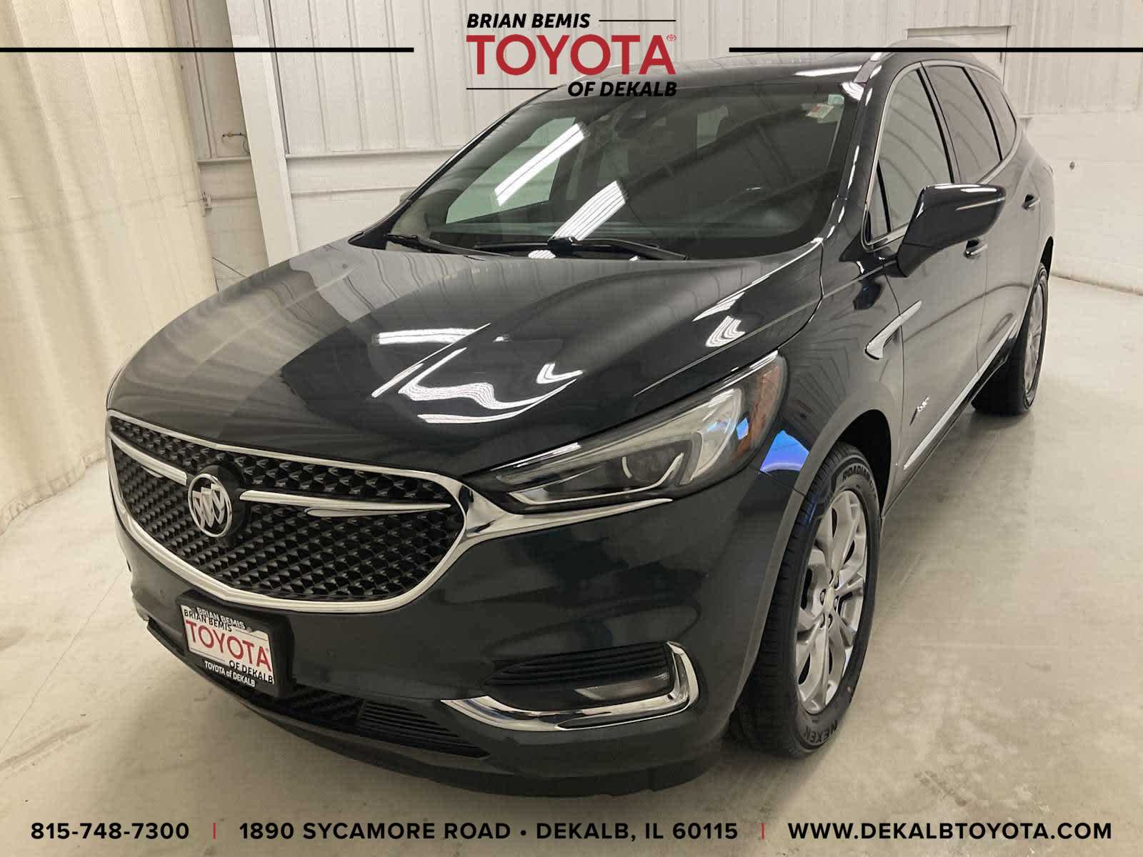 2019 Buick Enclave Avenir AWD's photo