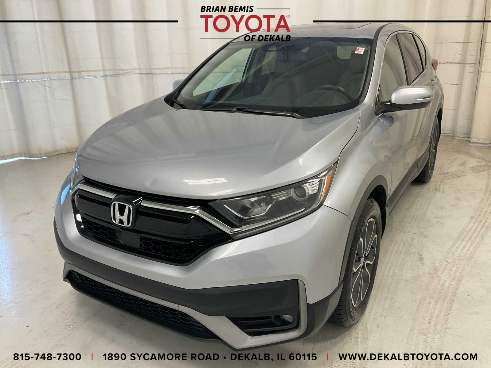 2020 Honda CR-V