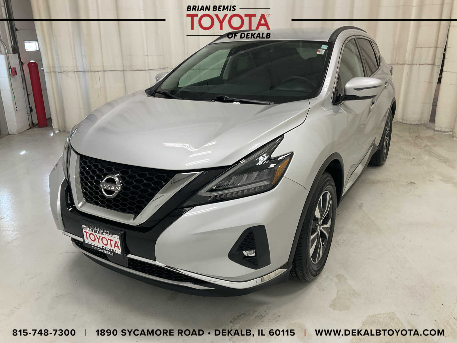 2023 Nissan Murano SV