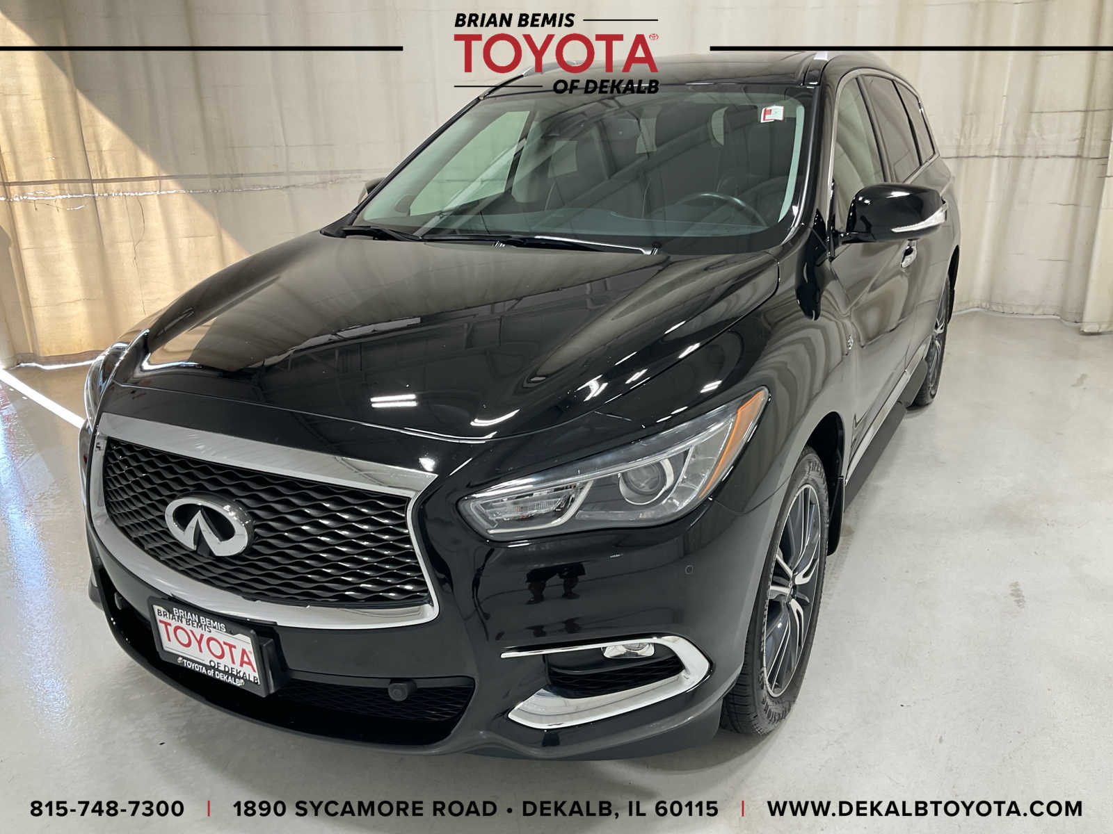 2018 INFINITI QX60