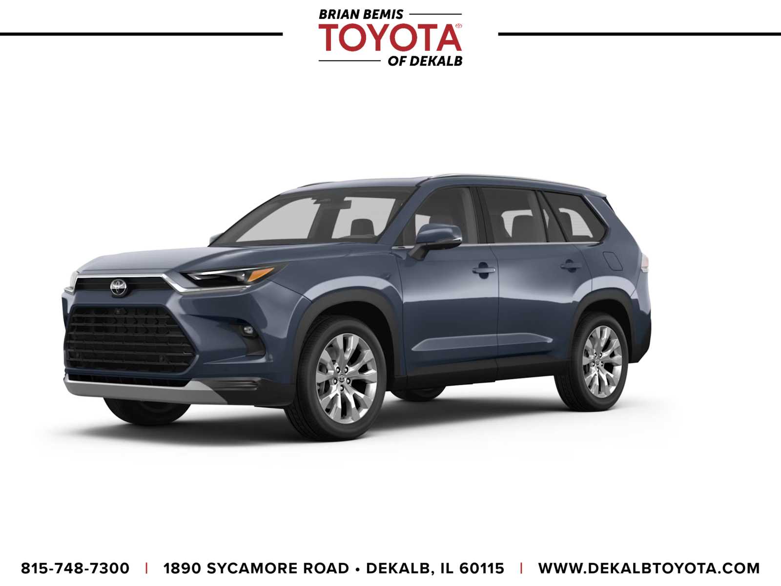 2024 Toyota Grand Highlander