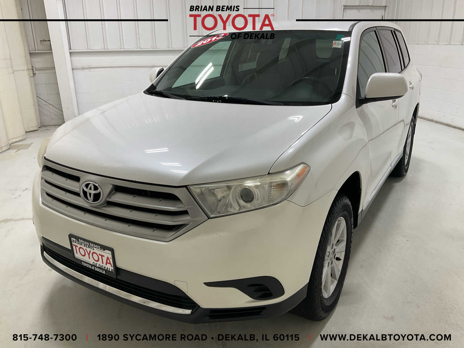 2013 Toyota Highlander