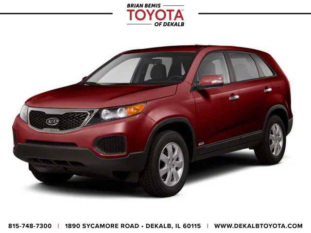 2011 Kia Sorento