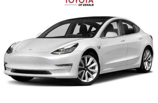 2019 Tesla Model 3 Dual Motor All-Whel Drive Long Range's photo