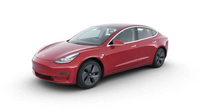 2018 Tesla Model 3 Long Range Dual Motor All-Wheel Drive's photo