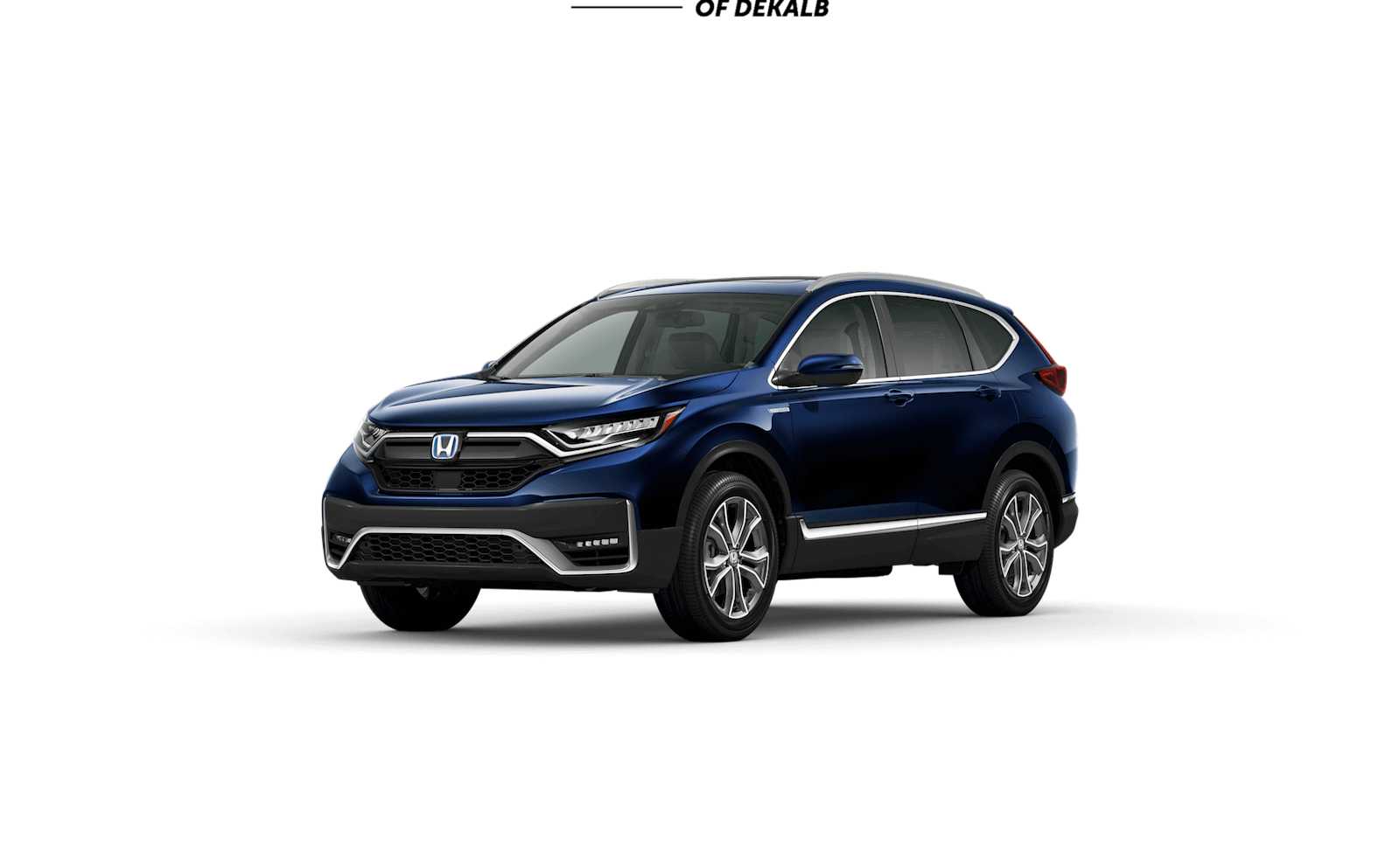 2021 Honda CR-V Touring