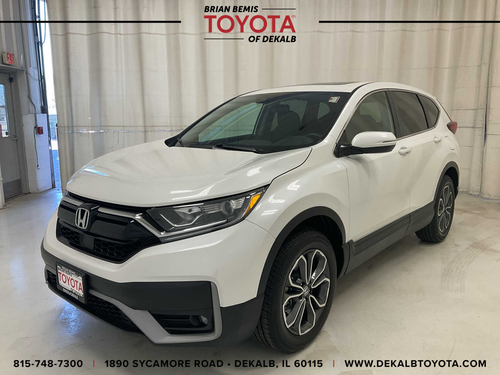 2022 Honda CR-V