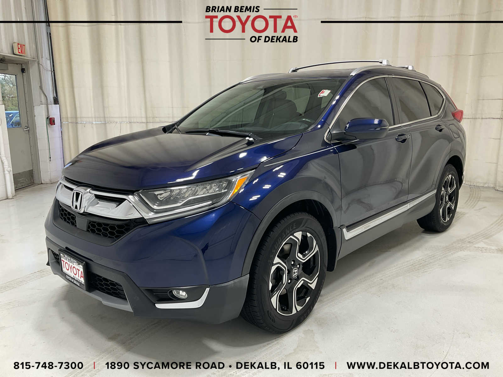 2019 Honda CR-V