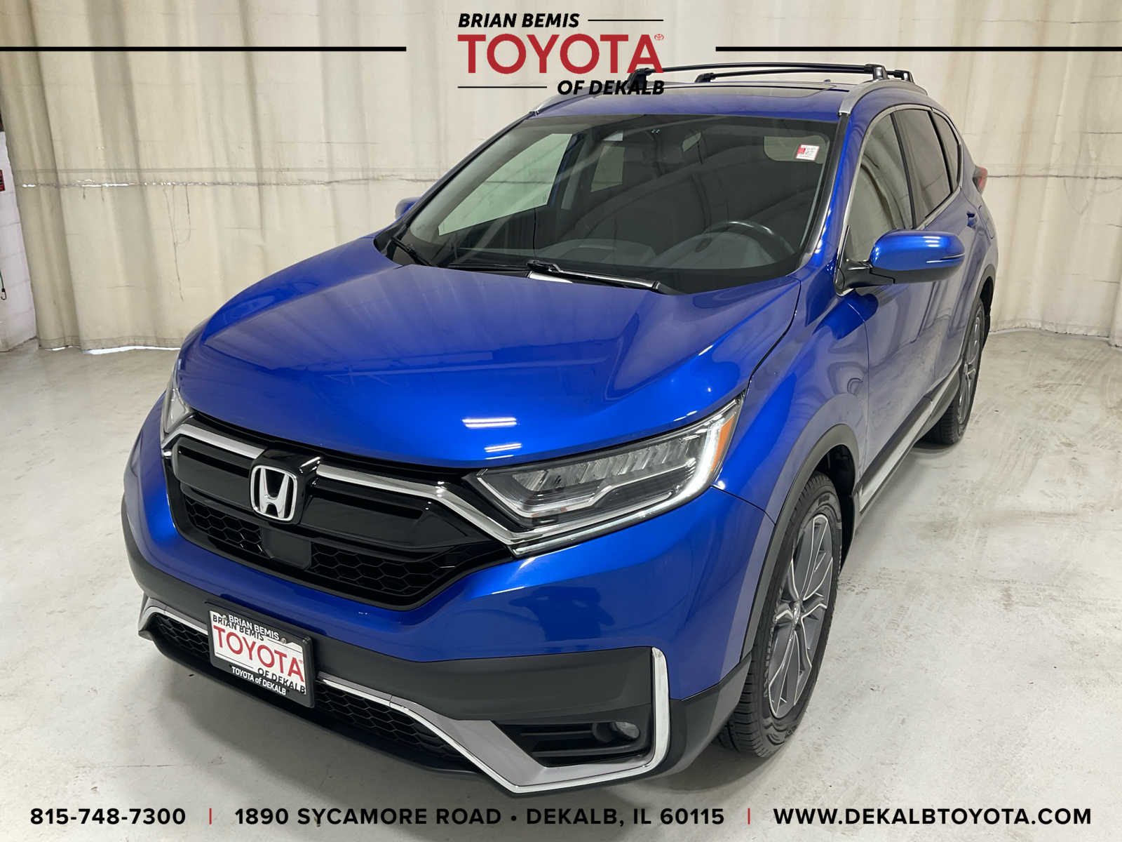 2020 Honda CR-V