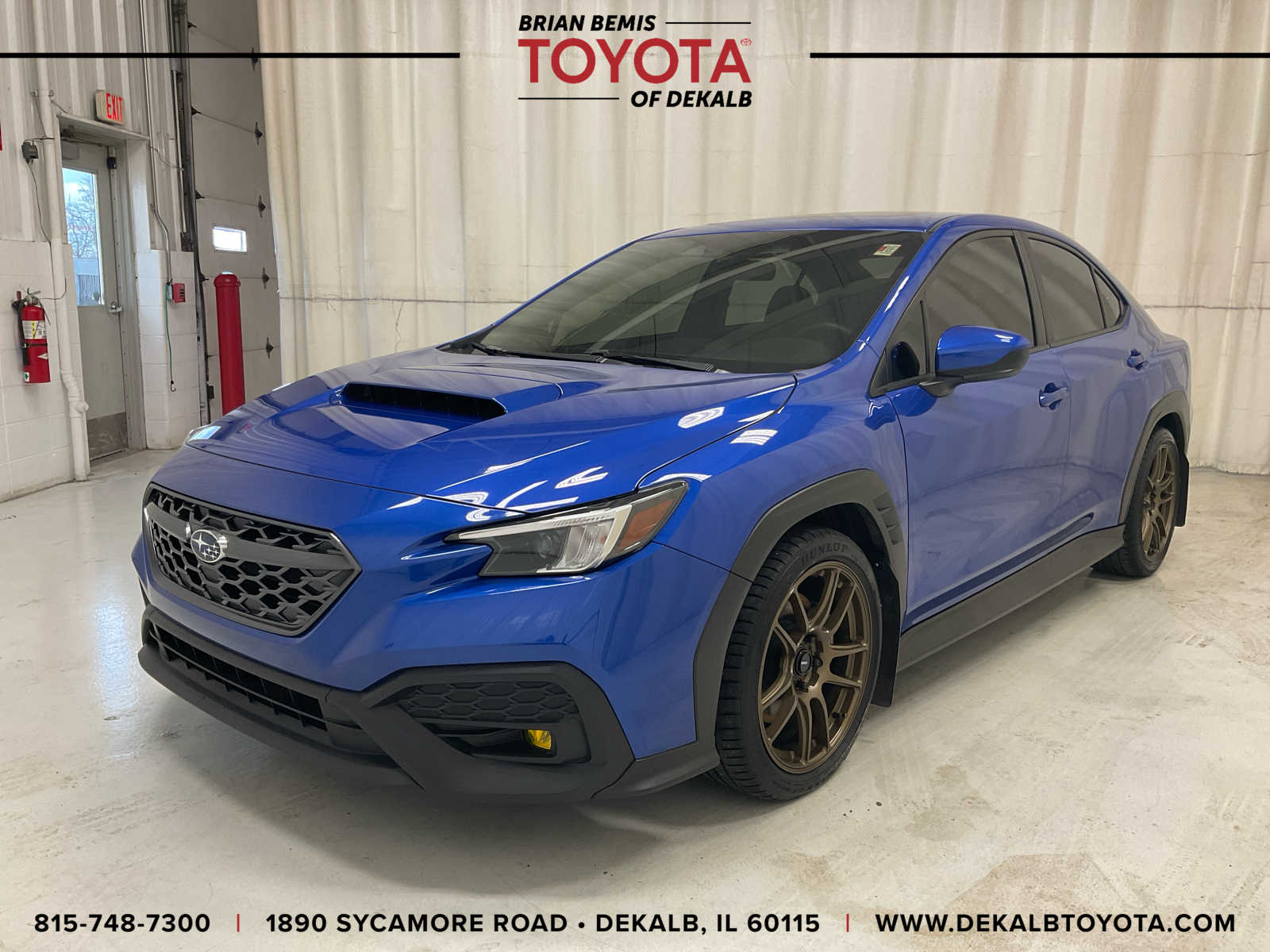 2024 Subaru WRX Premium's photo