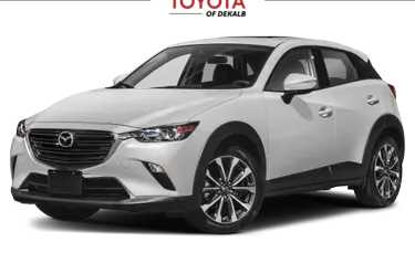 2019 Mazda CX-3