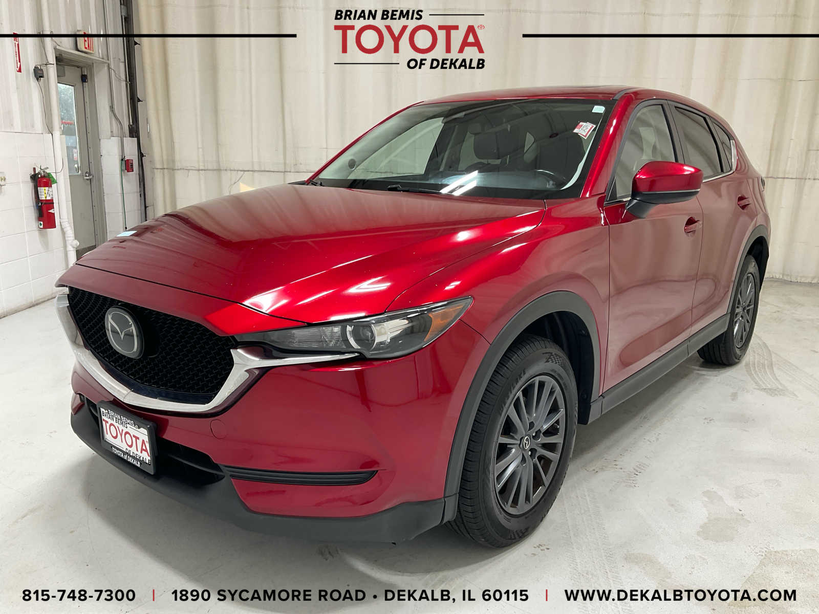 2020 Mazda CX-5 Touring Auto AWD's photo