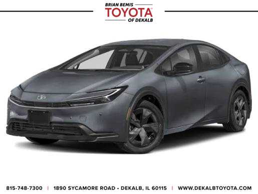 2024 Toyota Prius