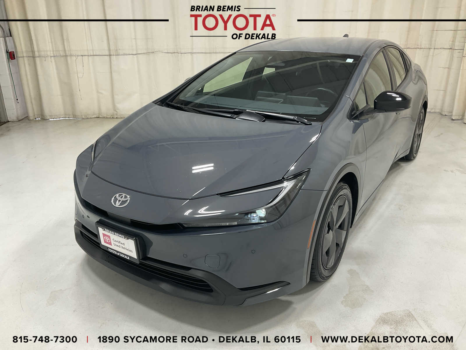 2024 Toyota Prius