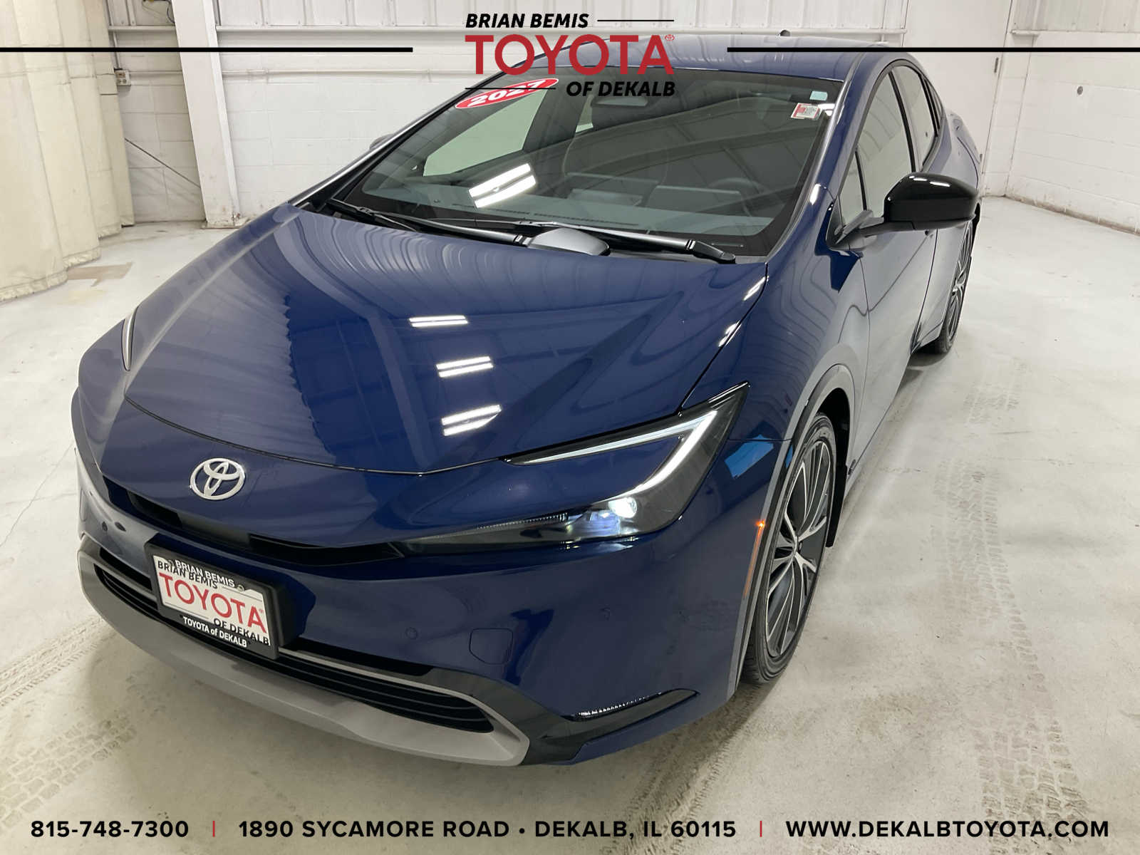 2027 Toyota Prius XLE