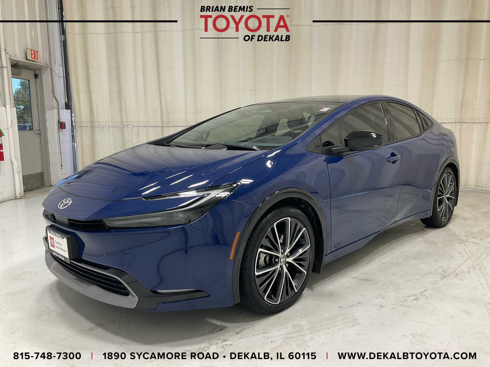 2023 Toyota Prius