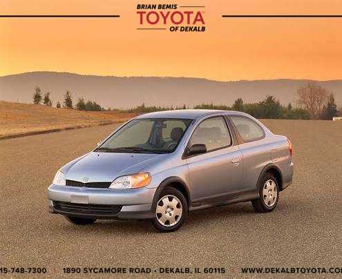 2002 Toyota Echo 4AT's photo