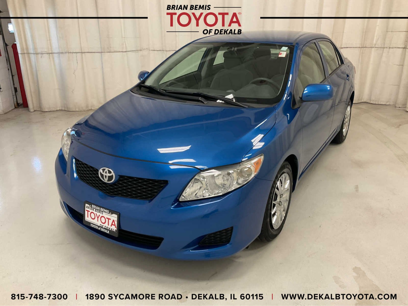 2009 Toyota Corolla LE