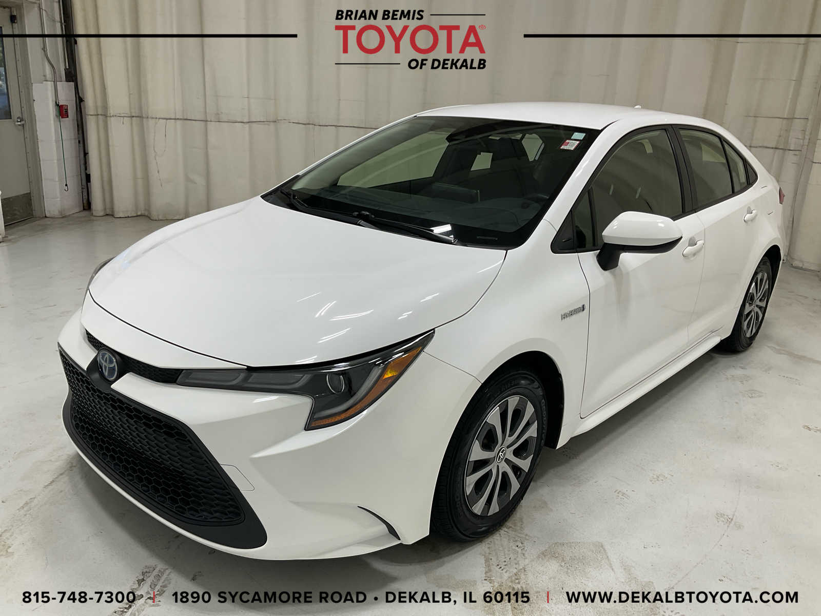 2021 Toyota Corolla
