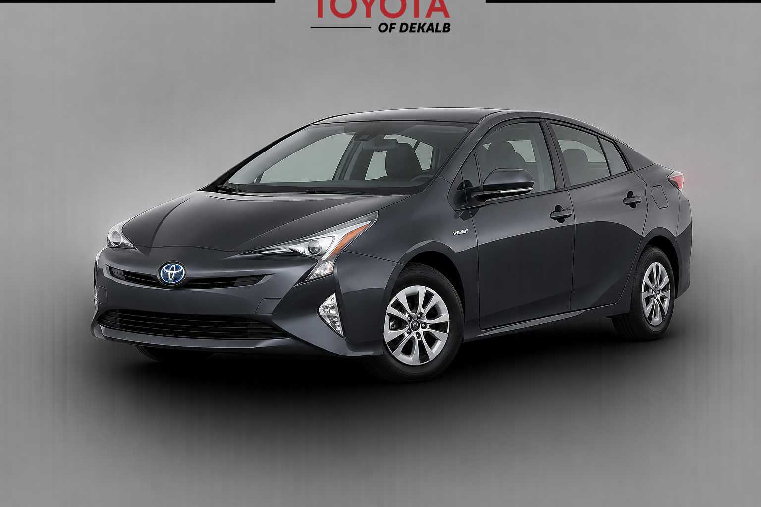 2018 Toyota Prius Four's photo