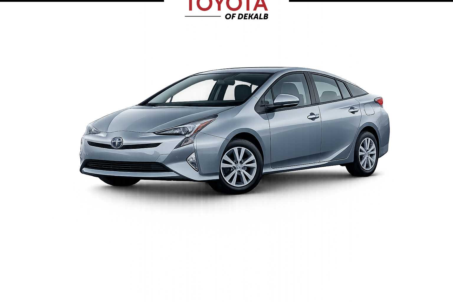 2017 Toyota Prius Three's photo
