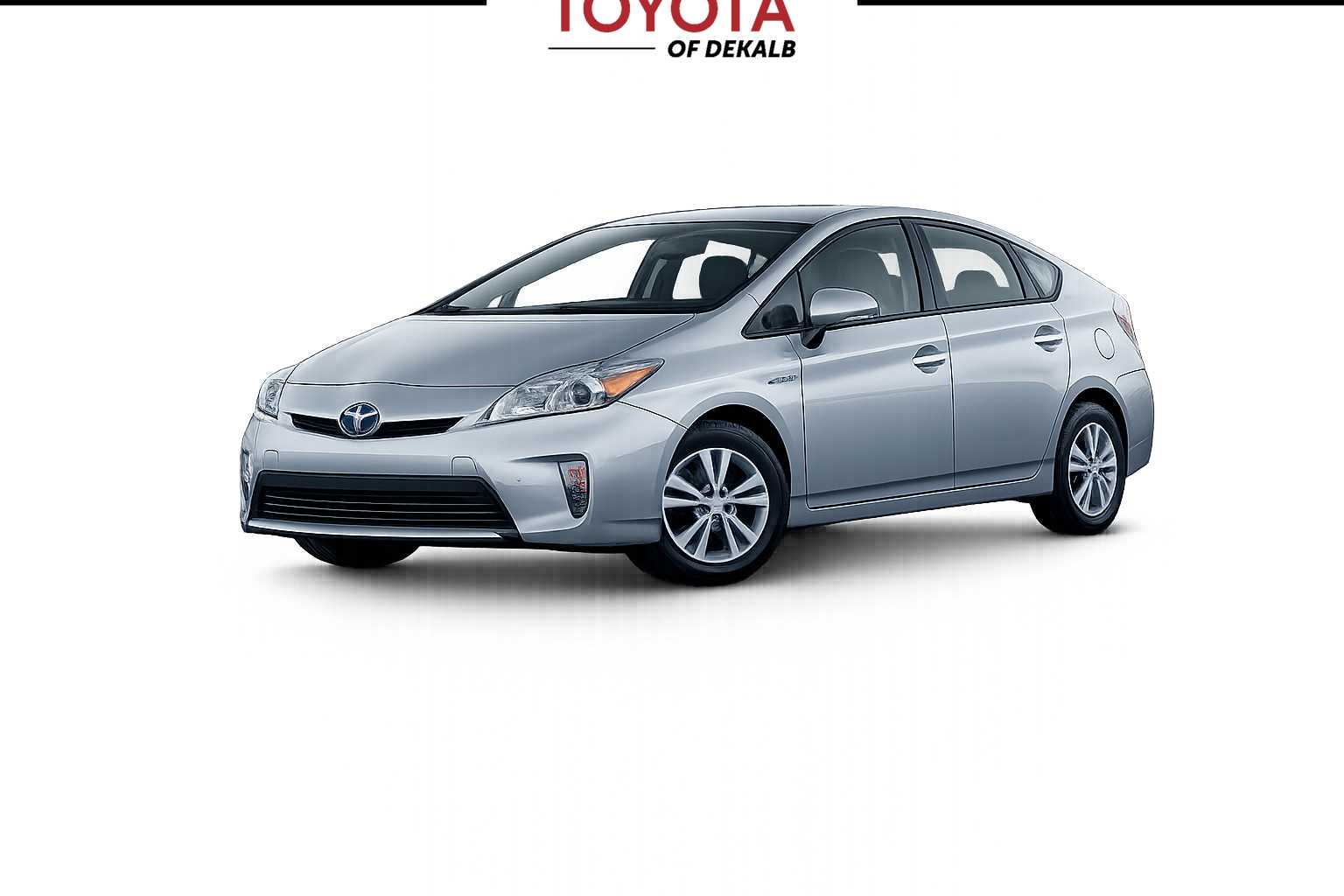 2012 Toyota Prius Two's photo