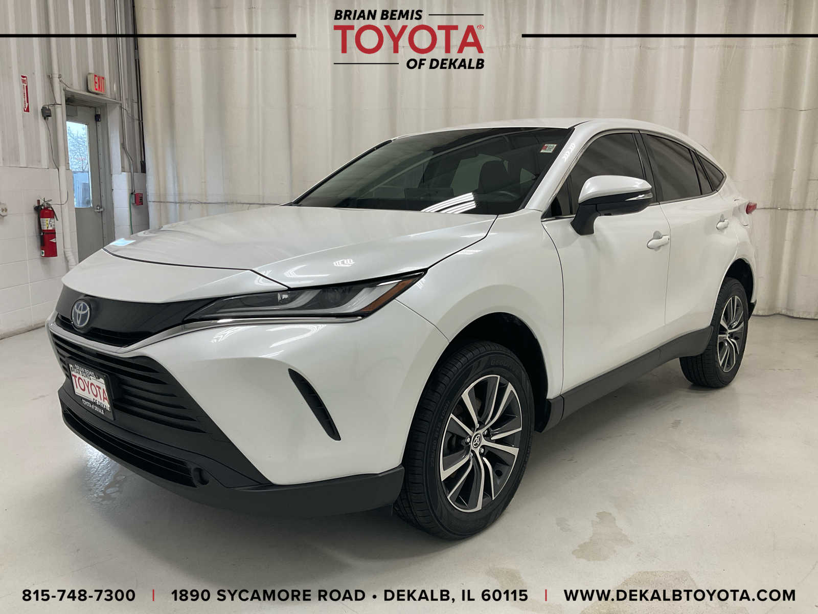 2023 Toyota Venza