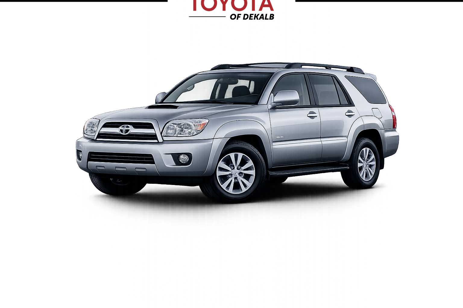2004 Toyota 4Runner's photo
