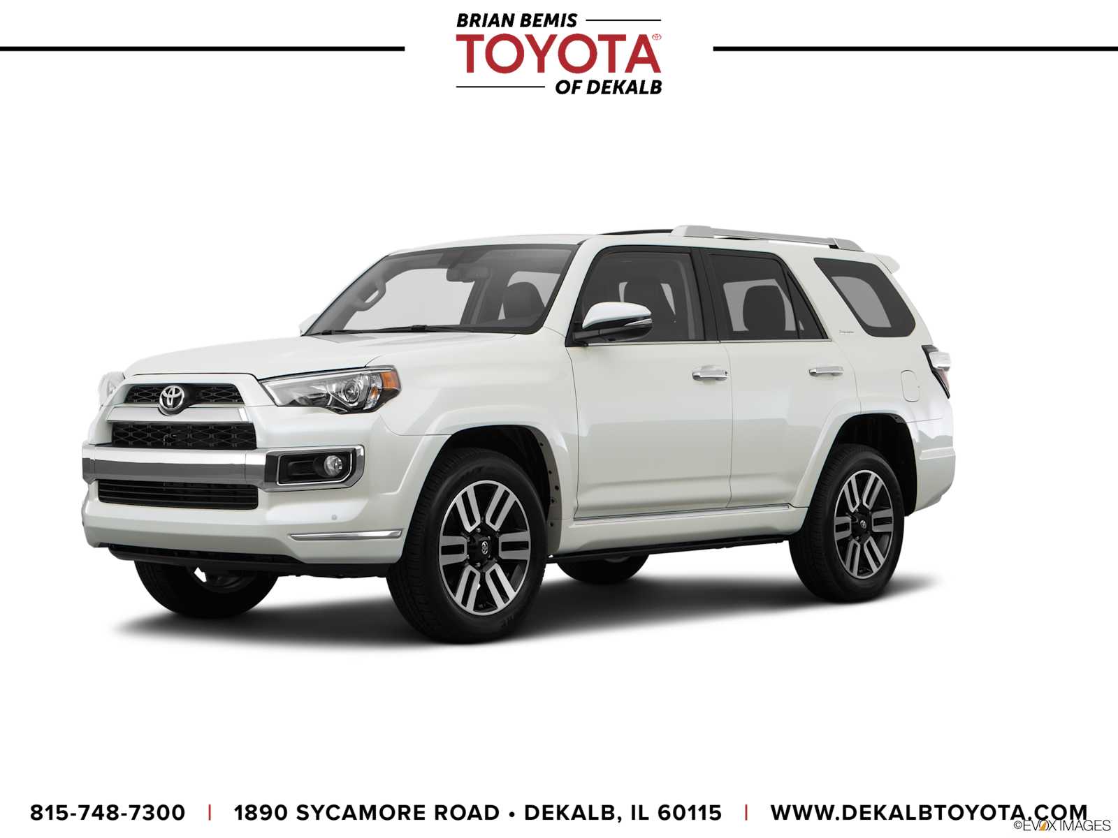 2014 Toyota 4Runner's photo