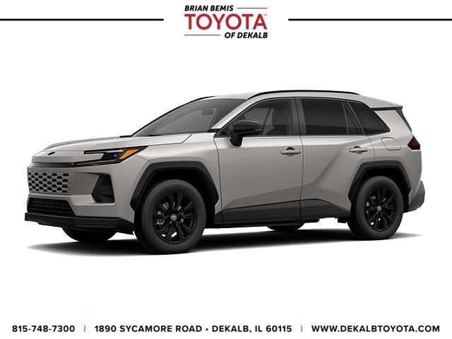 2026 Toyota RAV4 Plug-in Hybrid XSE AWD