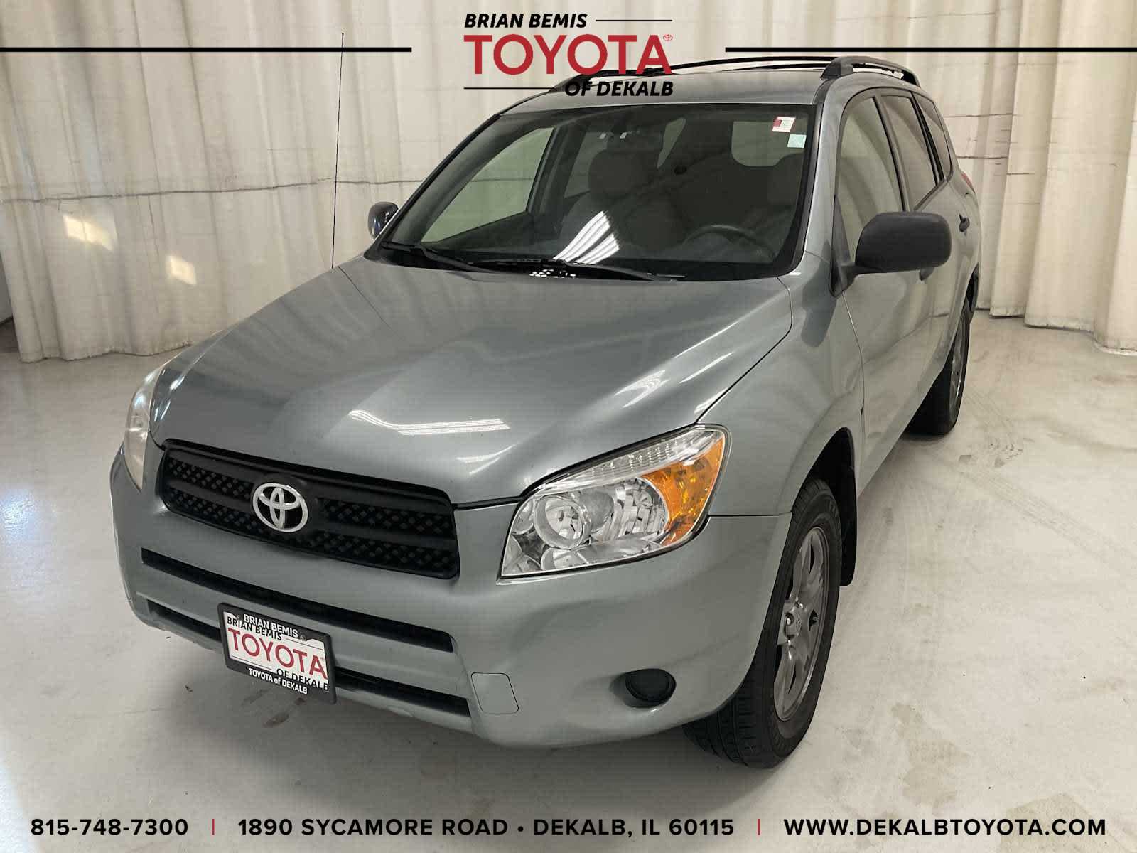 2008 Toyota RAV4