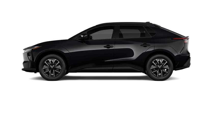 2026 Toyota bZ4X's photo