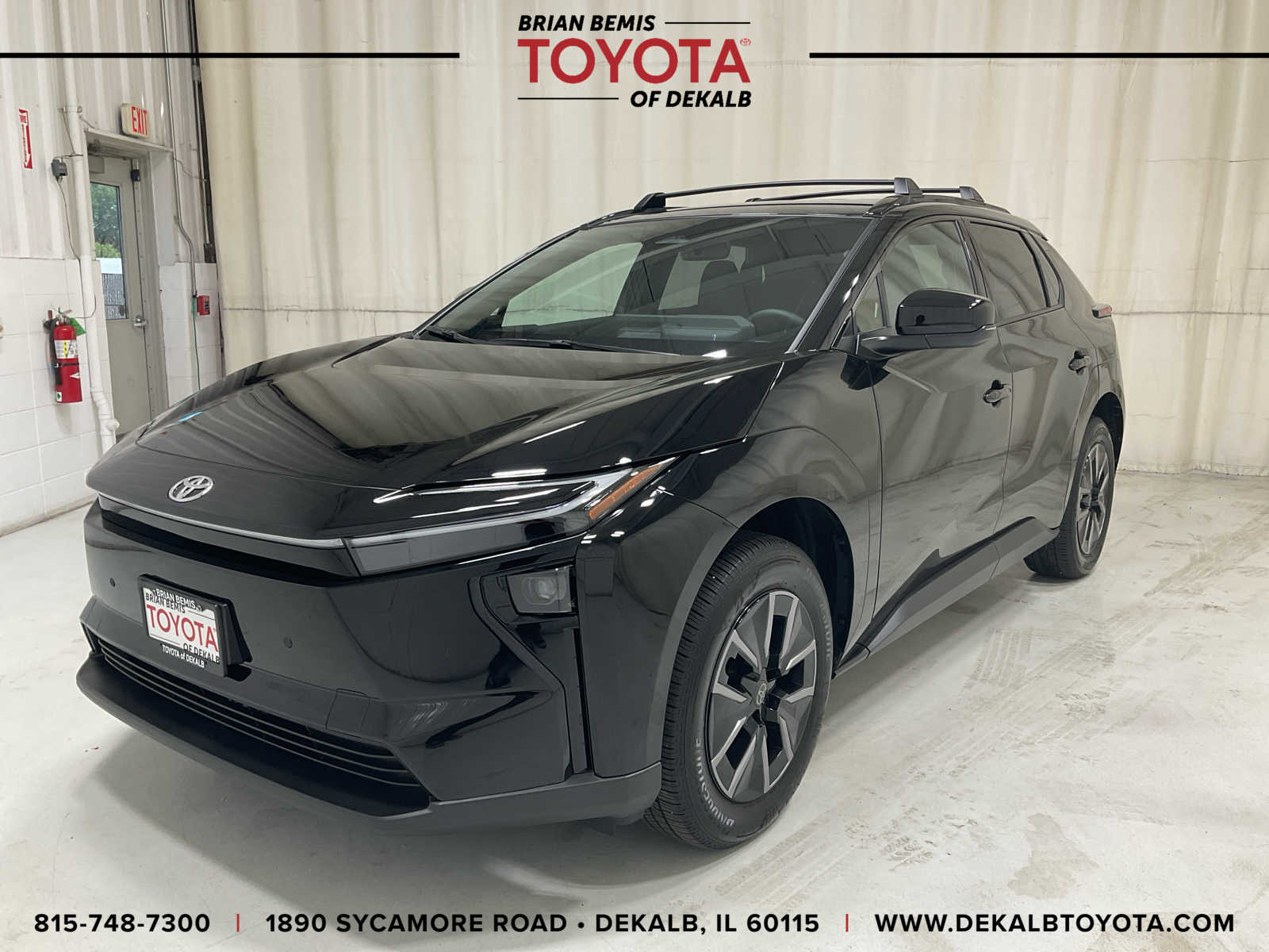 2026 Toyota bZ4X XLE AWD's photo