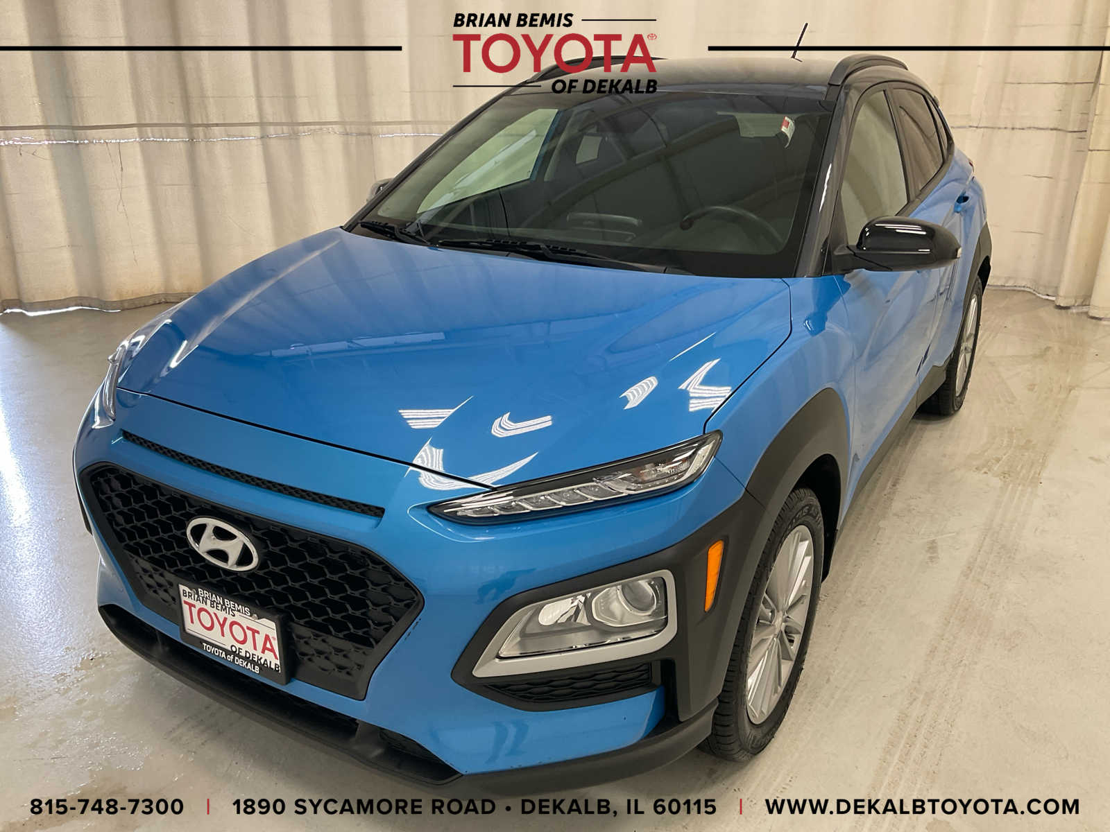 2019 Hyundai Kona SEL