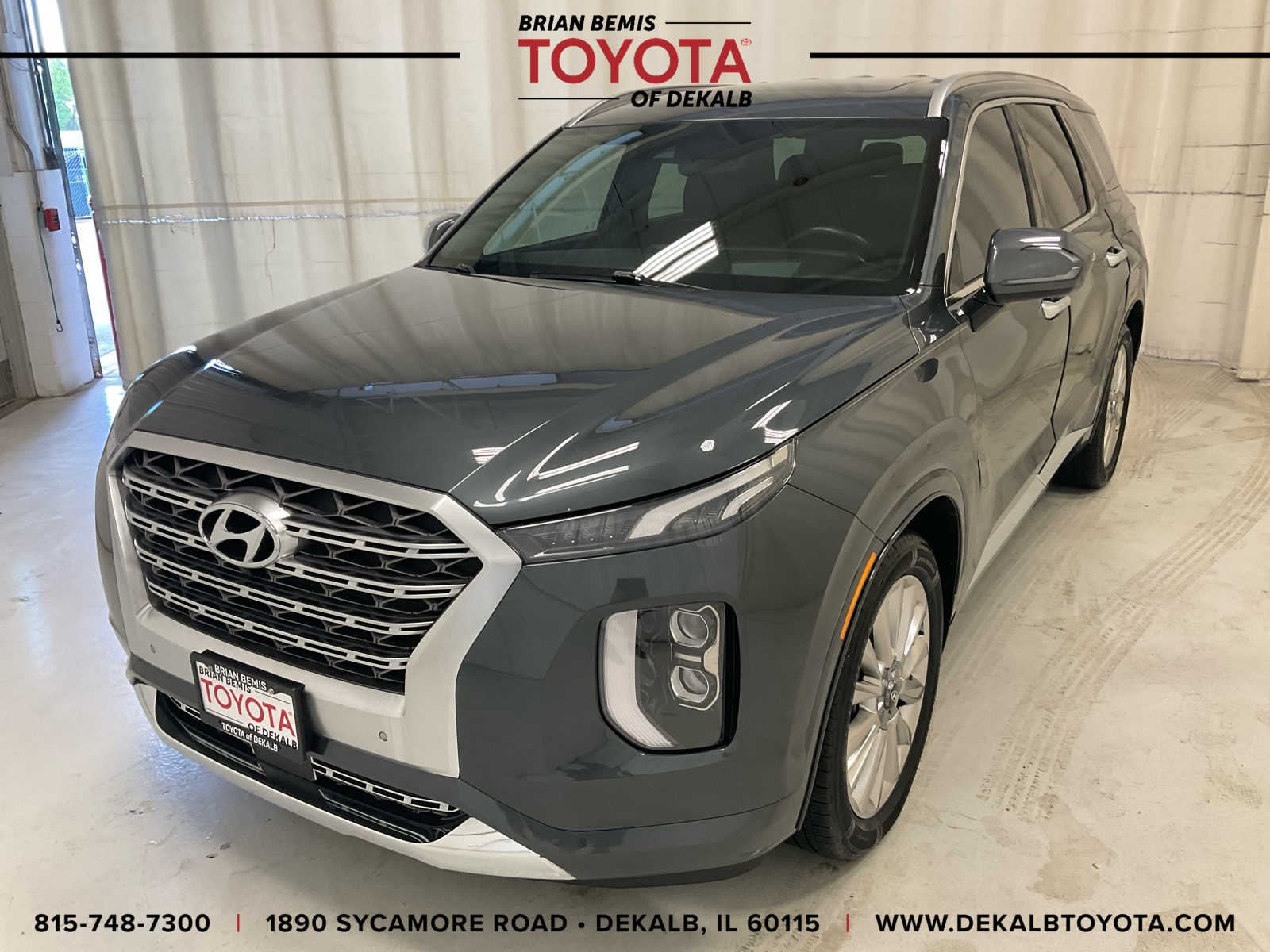 2020 Hyundai Palisade