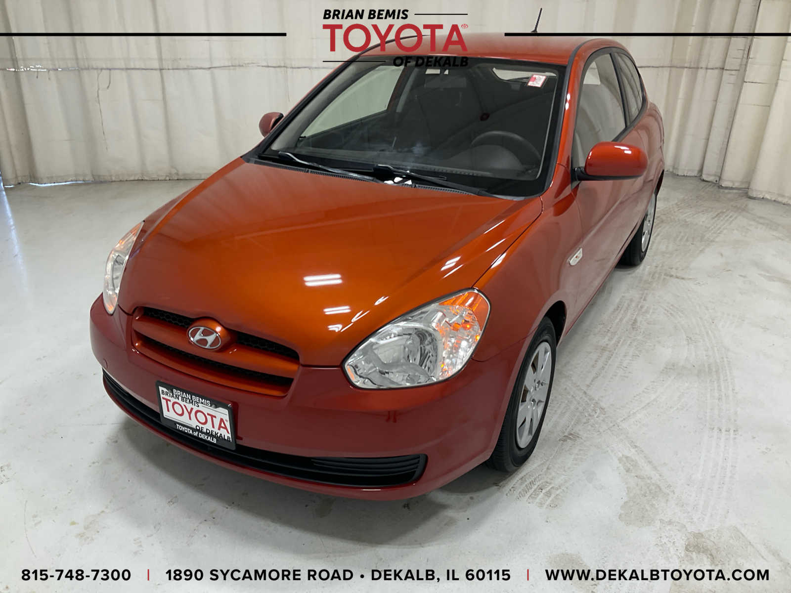 2010 Hyundai Accent GS
