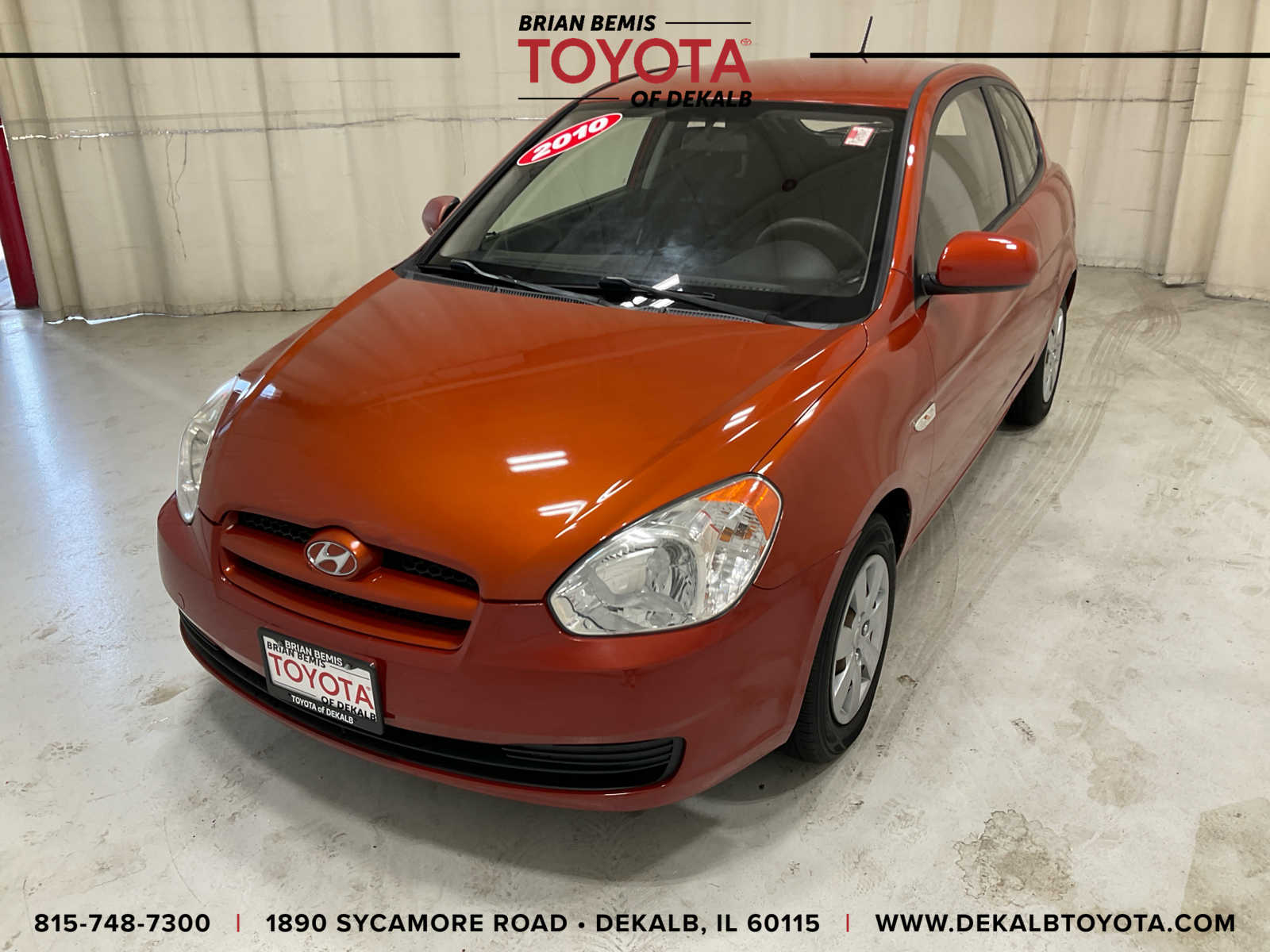 2010 Hyundai Accent