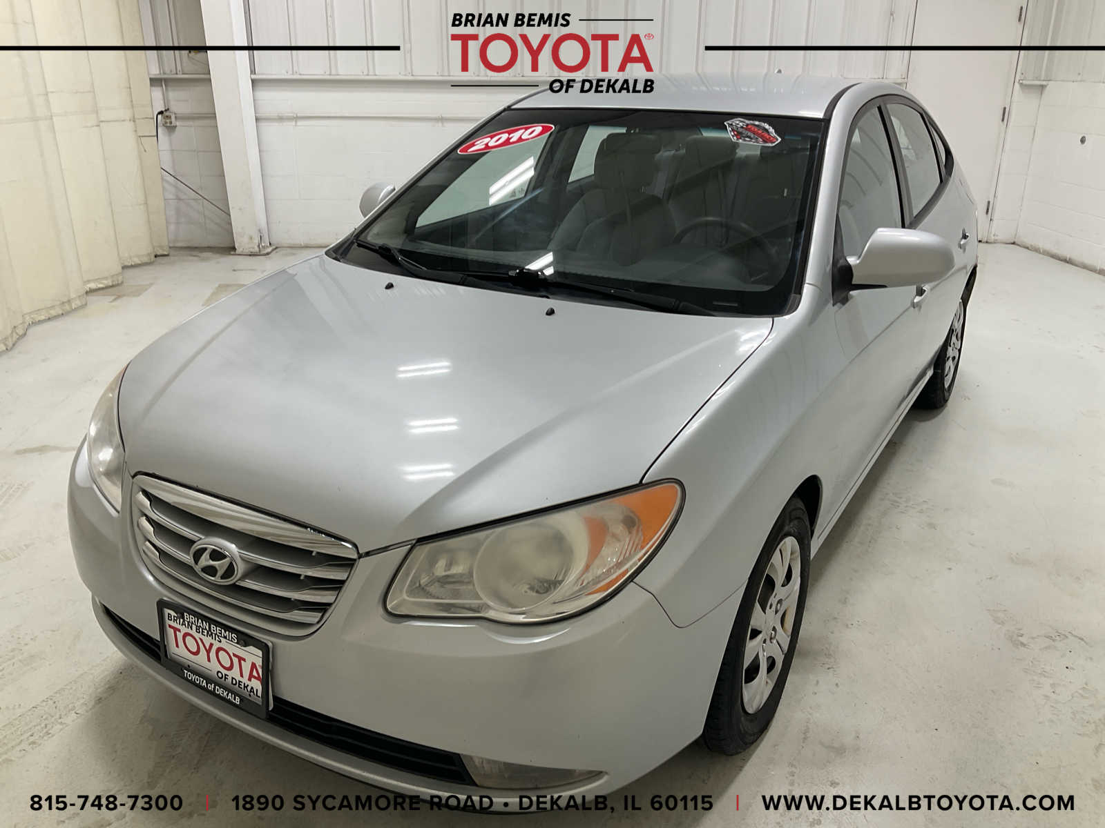 2010 Hyundai Elantra 2.0 Auto GLS's photo