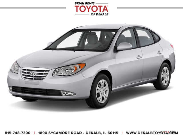 2010 Hyundai Elantra 2.0 Auto GLS PZEV's photo