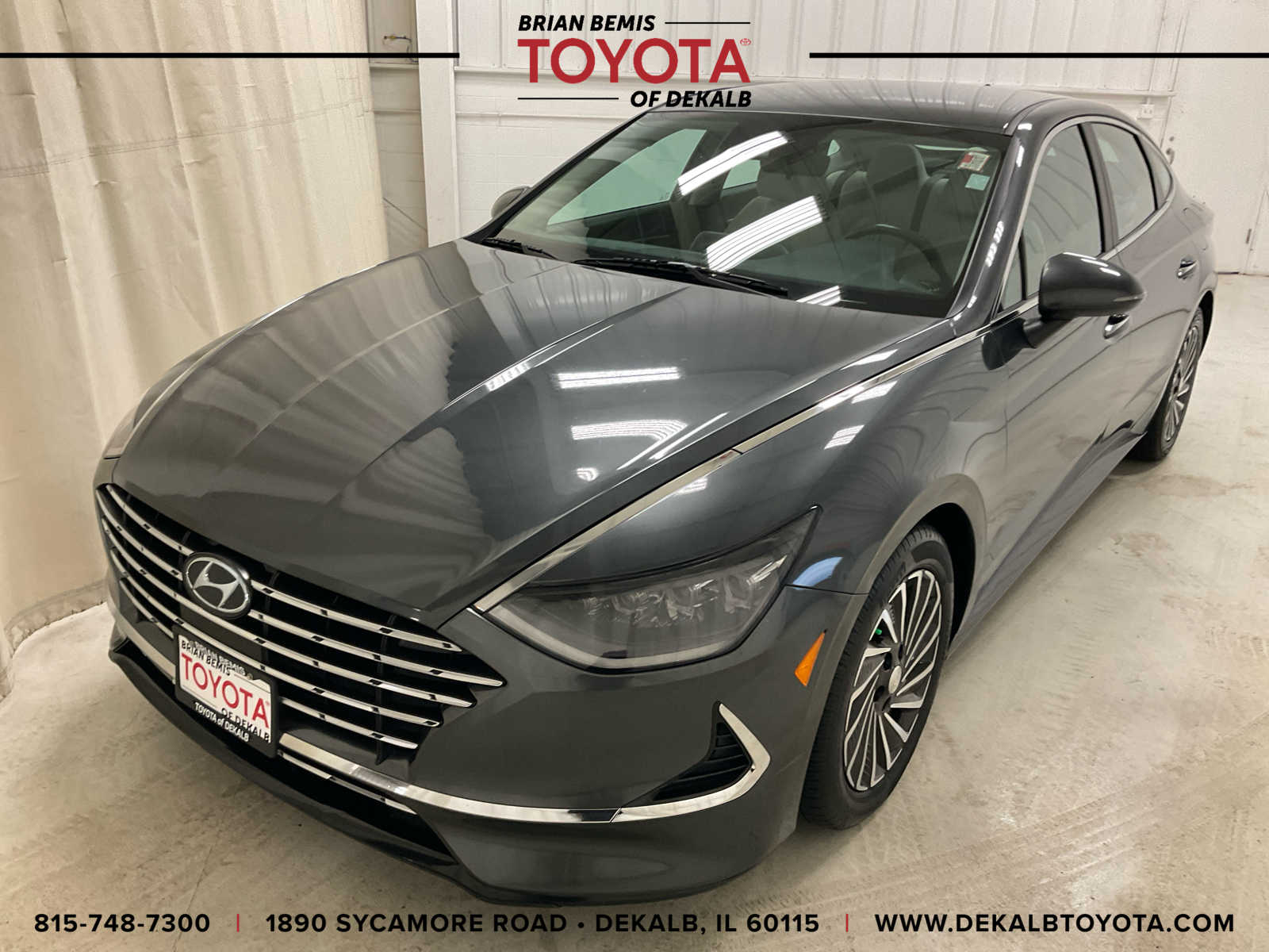 2023 Hyundai Sonata Hybrid SEL
