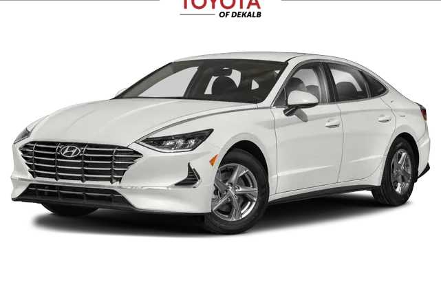 2022 Hyundai Sonata SEL's photo