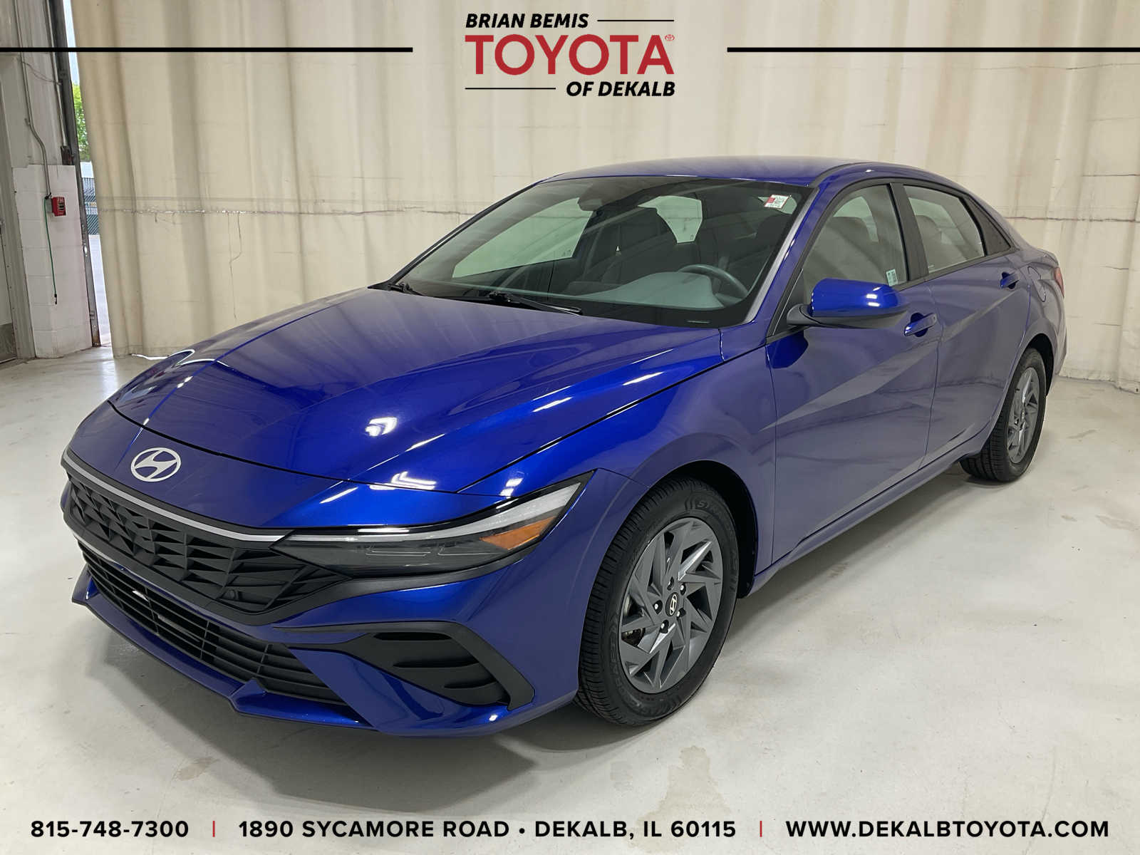 2024 Hyundai Elantra