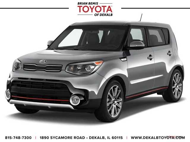 2019 Kia Soul 2.0L + 6 A/T's photo