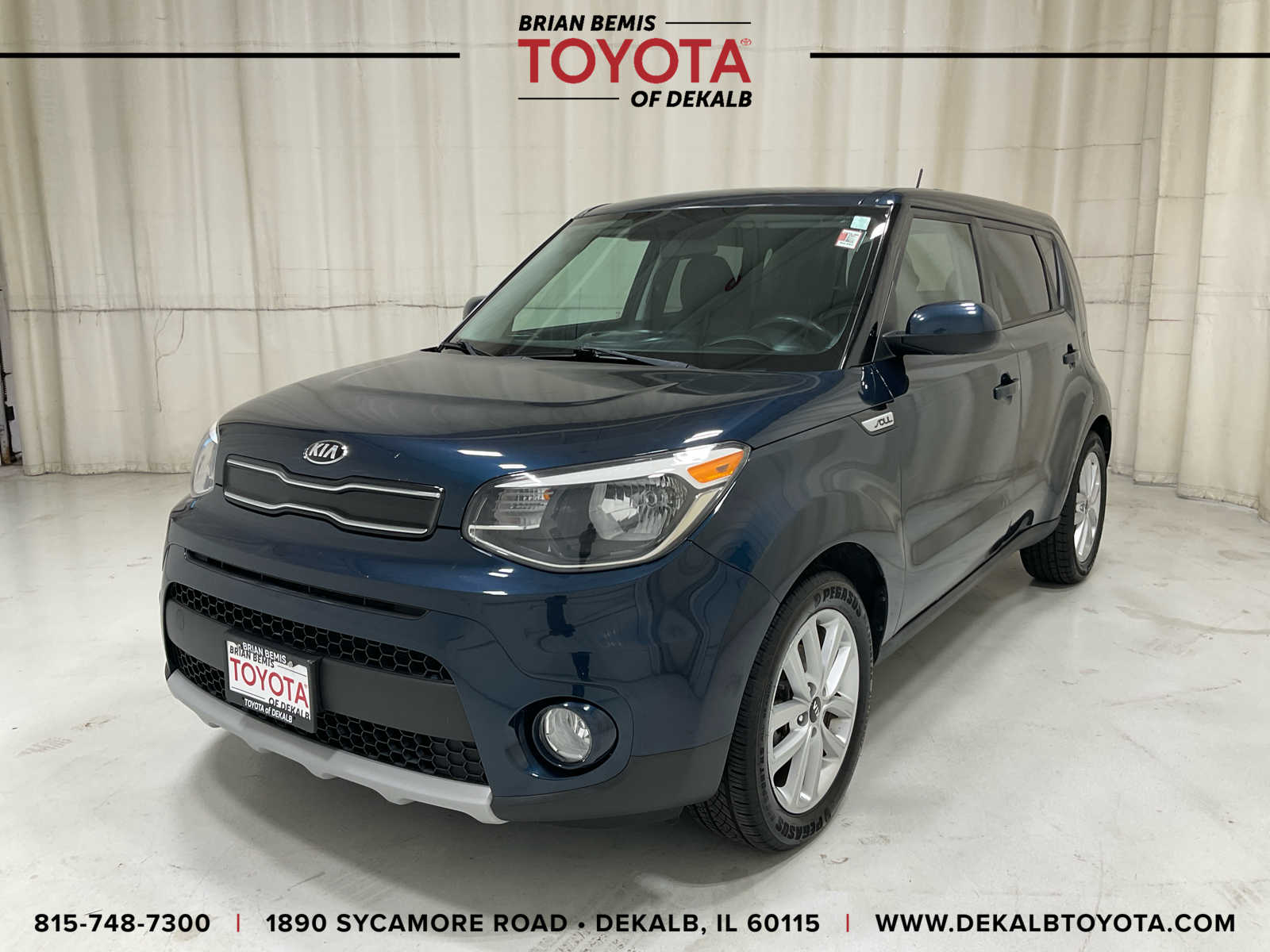 2019 Kia Soul 2.0L + 6 A/T's photo